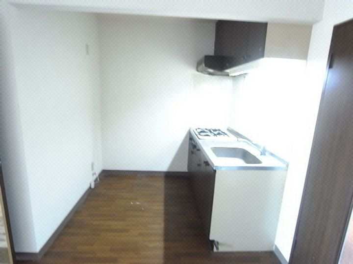 エトワール・パレのキッチン