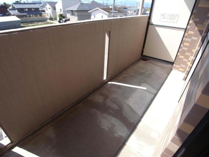 エトワール・パレの内装