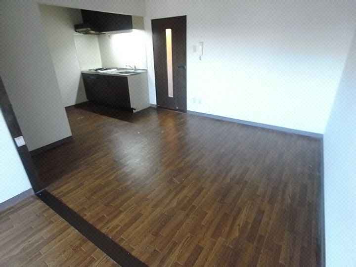 エトワール・パレの居間