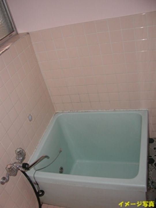 山口県山口市後河原(一戸建)の賃貸物件の風呂