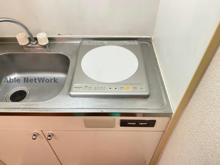 菊池壱番館の内装
