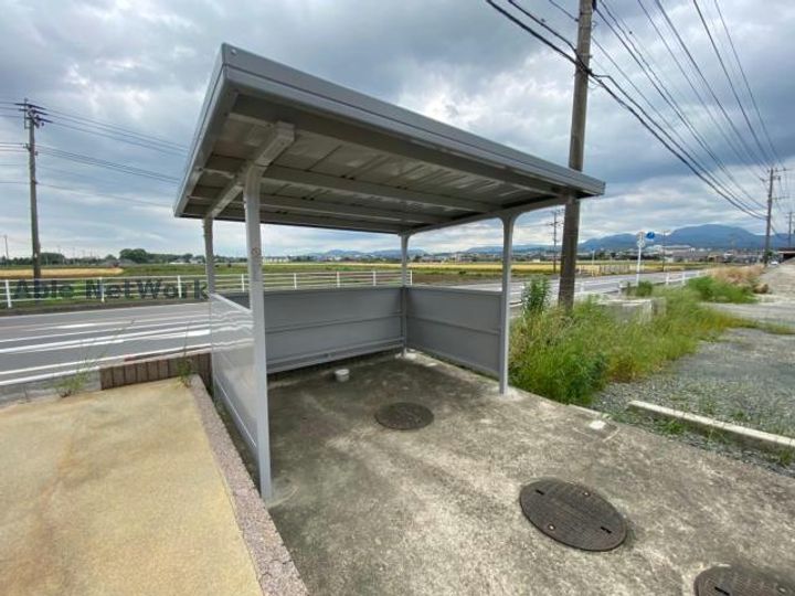菊池壱番館の地図