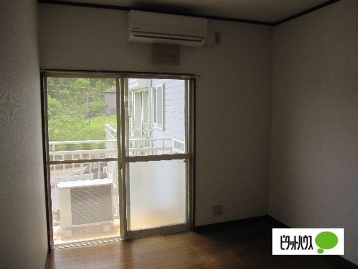 ハイツ稲穂の内装