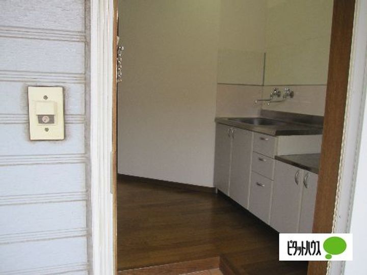 ハイツ稲穂のキッチン