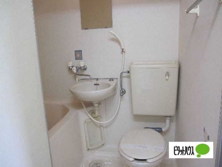 ハイツ稲穂の内装