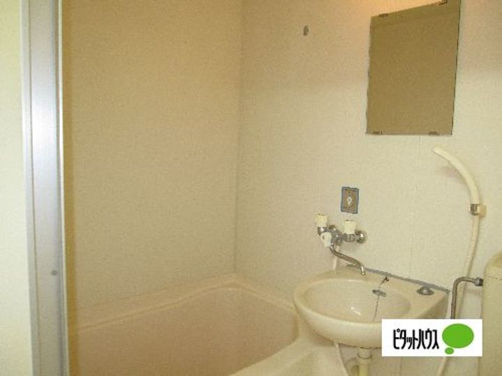 ハイツ稲穂の内装