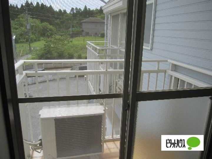 ハイツ稲穂の内装