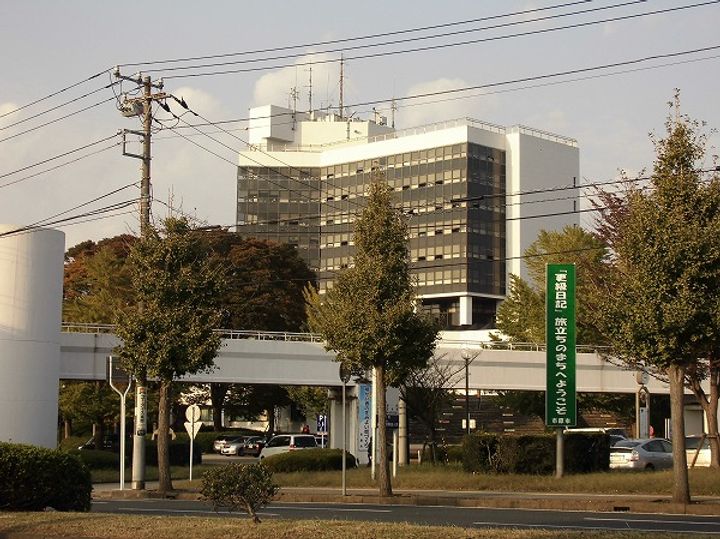 ハイツ稲穂の周辺