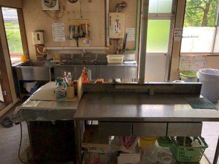 北羽沢アパートの地図