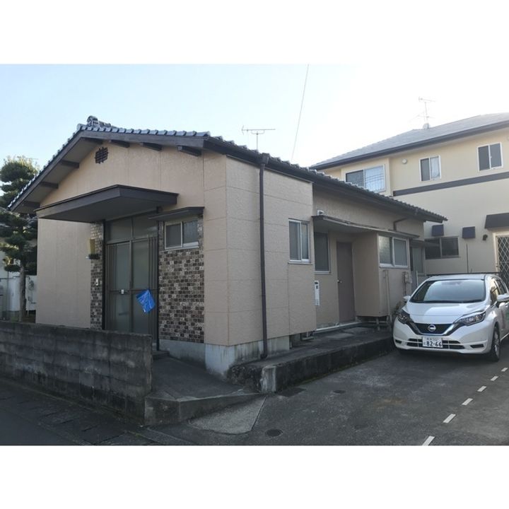 熊本県熊本市東区出水4(一戸建)の賃貸物件の外観