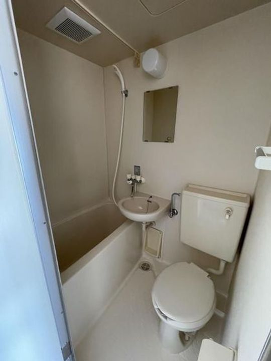 ウェーブレジデンス津島の風呂