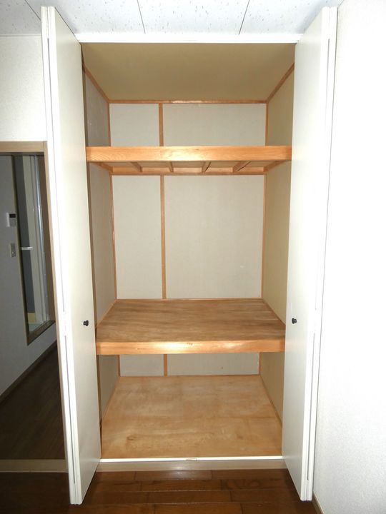 ヒルズ吉祥寺A棟の内装