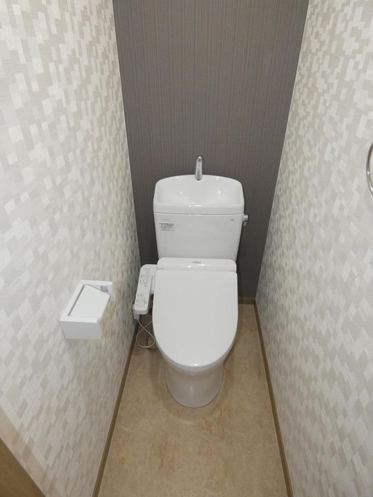 ヒルズ吉祥寺A棟の内装