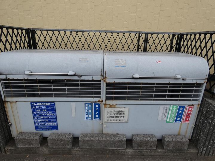 ヒルズ吉祥寺A棟の地図