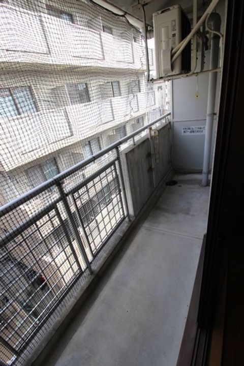 メゾンなかやまの内装