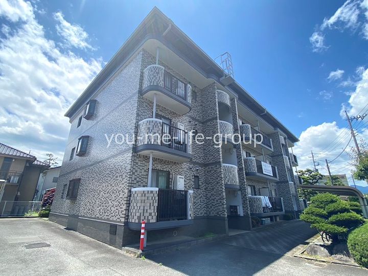 神奈川県足柄上郡松田町松田惣領(マンション)の賃貸物件の外観