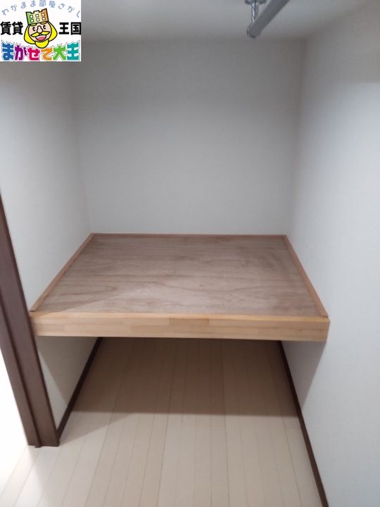 ベラフローロ西坂~の内装