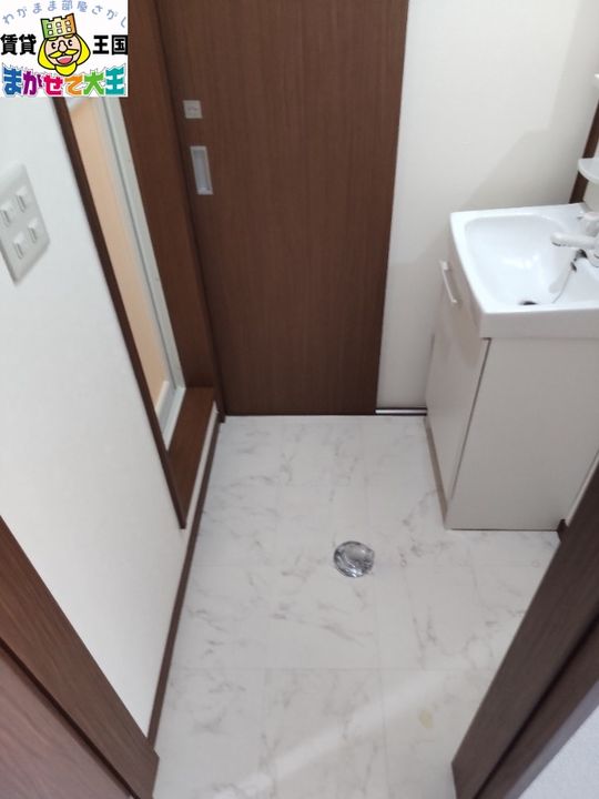 ベラフローロ西坂~の内装