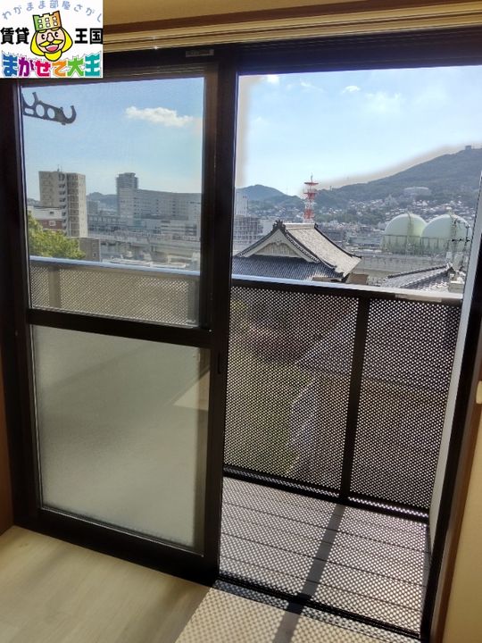 ベラフローロ西坂~の内装