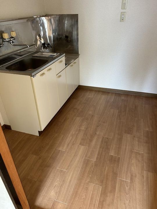 コーポレーション桜井のキッチン