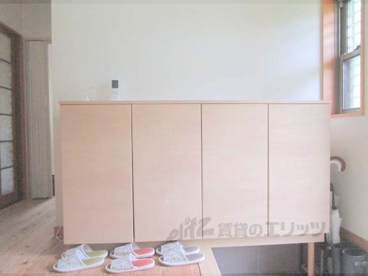 園部町小桜町68-16シェアハウスの内装