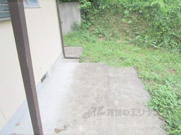 園部町小桜町68-16シェアハウスの内装