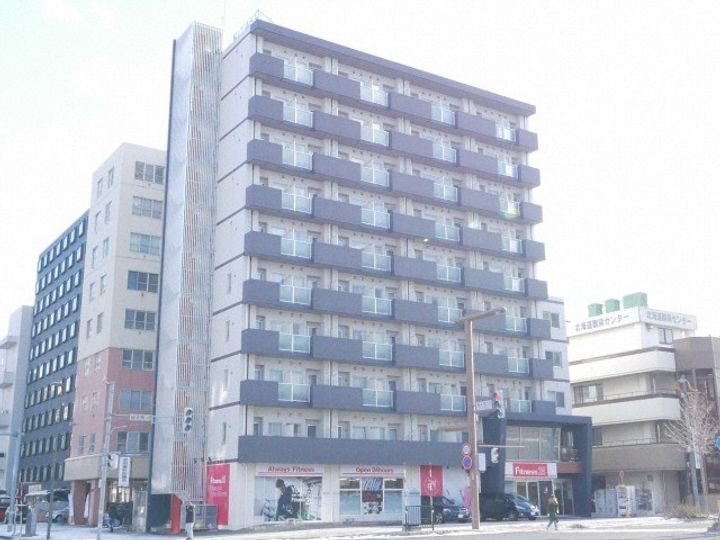 ラヴィータ410の外観