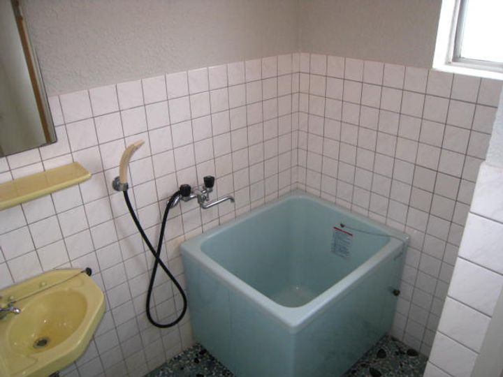 吉村ビルの風呂