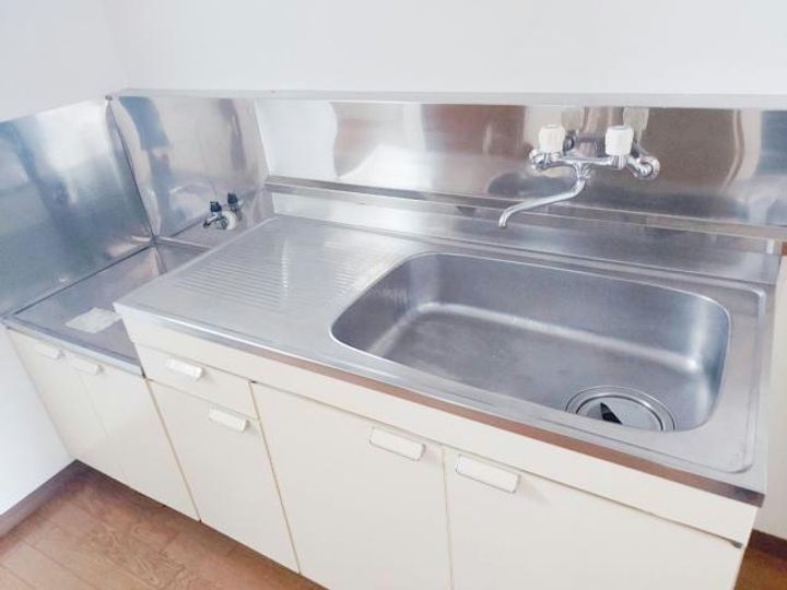 アベニュー野沢のキッチン