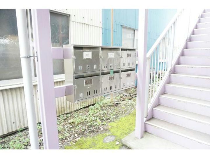 アベニュー野沢の地図