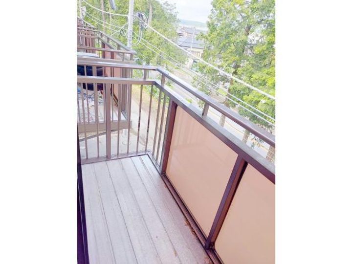 アベニュー野沢の内装