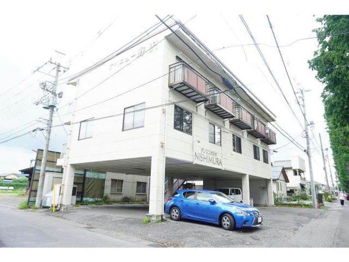 アベニュー野沢の外観