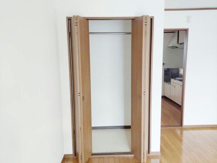 アベニュー野沢の内装