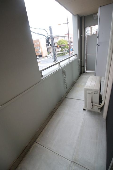 福岡県北九州市小倉北区田町(マンション)の賃貸物件の内装