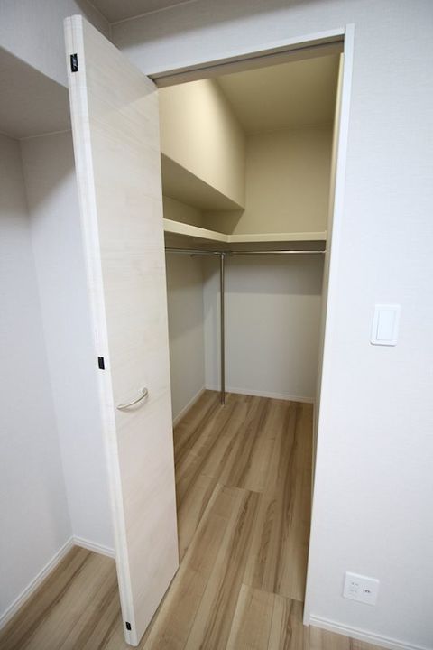 福岡県北九州市小倉北区田町(マンション)の賃貸物件の内装