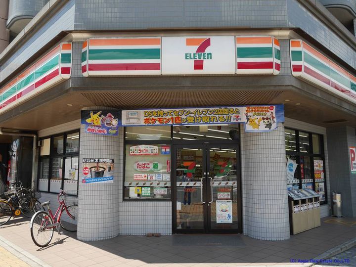 福岡県北九州市小倉北区田町(マンション)の賃貸物件の周辺
