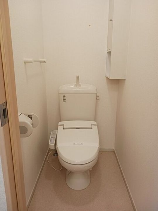 サンリットの内装