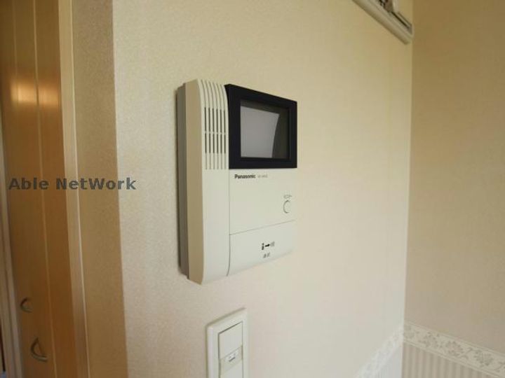 プティ・クールの内装