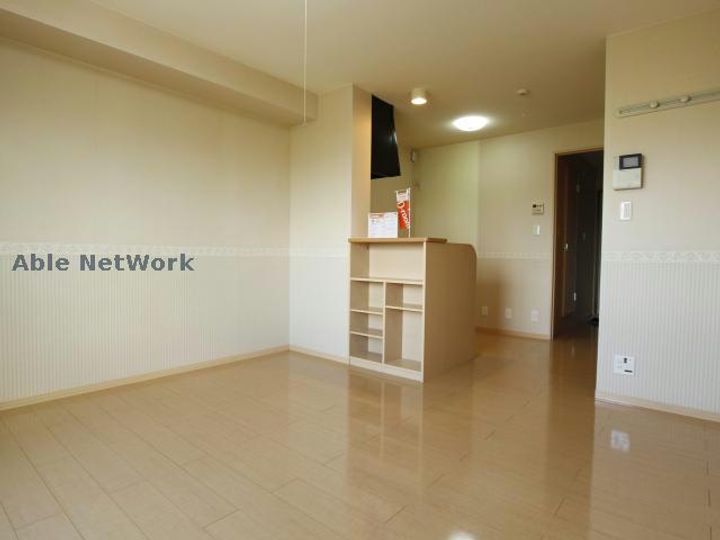 プティ・クールの内装