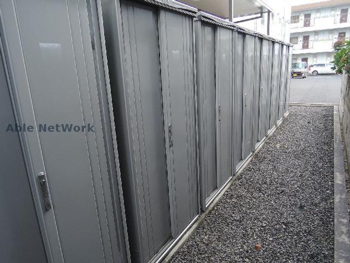 プティ・クールの地図