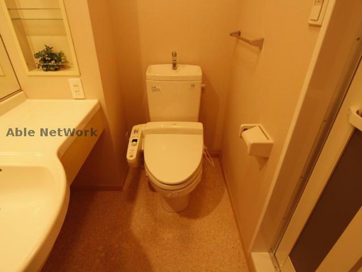 プティ・クールの内装