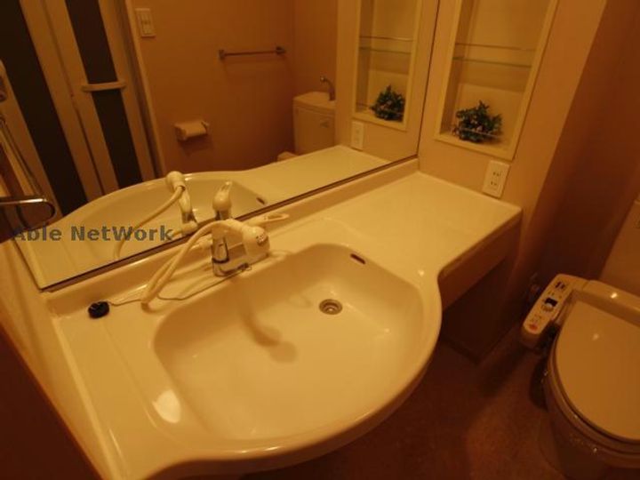 プティ・クールの内装