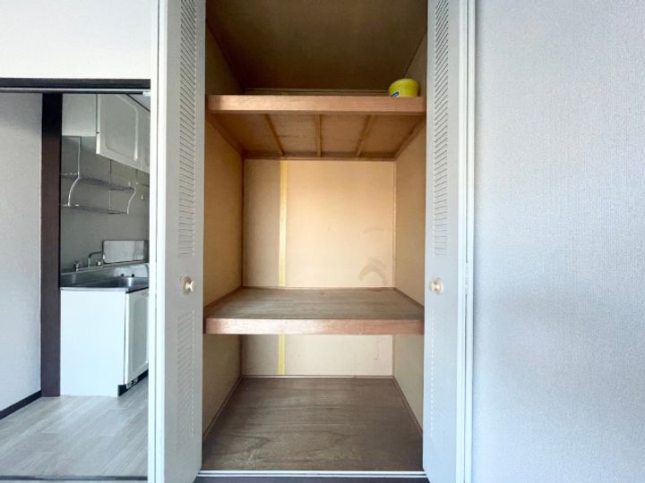 プリムラハイツBの内装