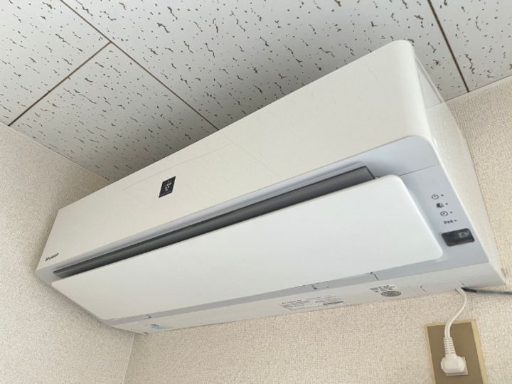 プリムラハイツBの内装