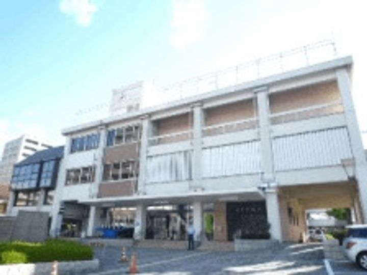 プリムラハイツBの周辺