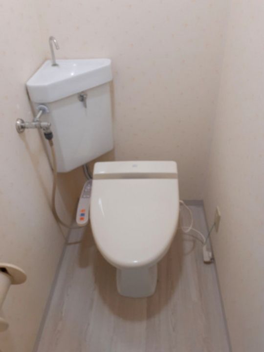 第一清水ビルの内装