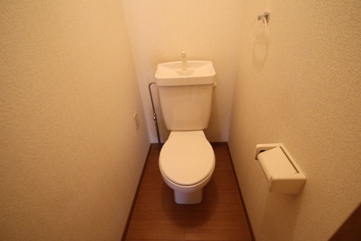 グリシーヌ Bの内装