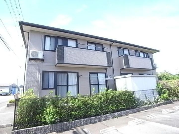 サン・ベルドミールの外観