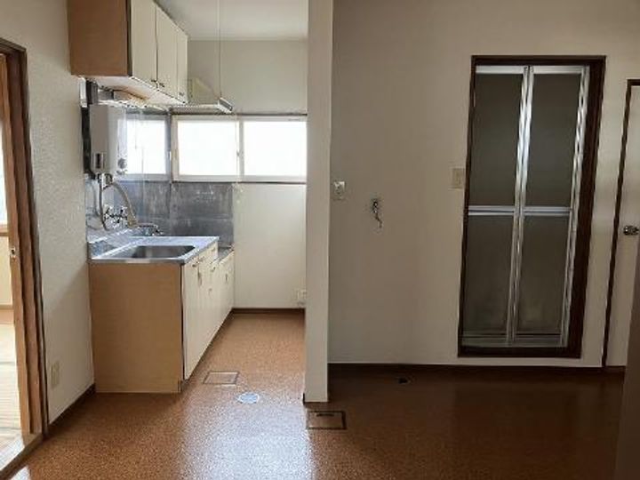リバーハウスの居間