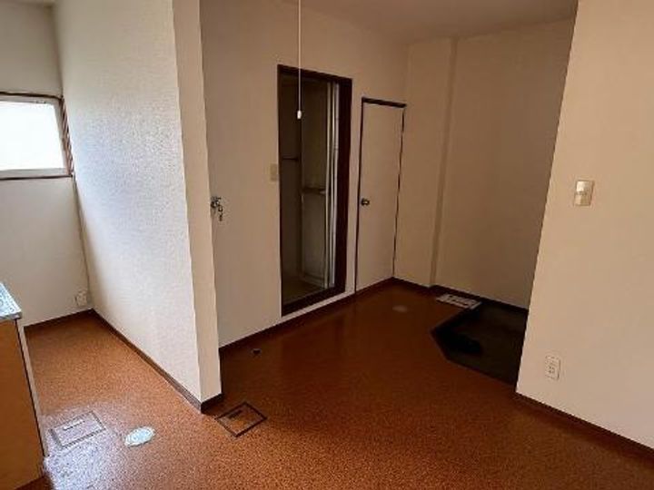 リバーハウスの居間